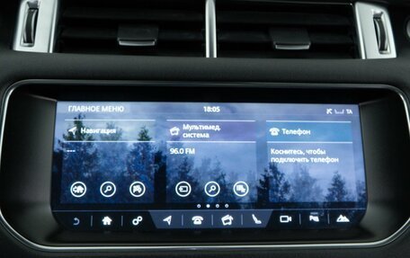 Land Rover Range Rover Sport II, 2017 год, 3 449 055 рублей, 19 фотография