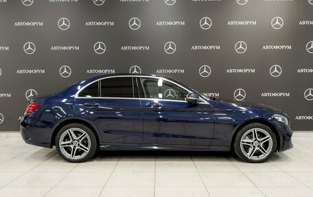 Mercedes-Benz C-Класс, 2020 год, 3 690 000 рублей, 4 фотография