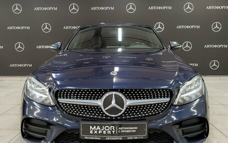 Mercedes-Benz C-Класс, 2020 год, 3 690 000 рублей, 2 фотография