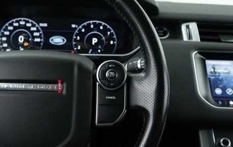 Land Rover Range Rover Sport II, 2017 год, 3 449 055 рублей, 14 фотография