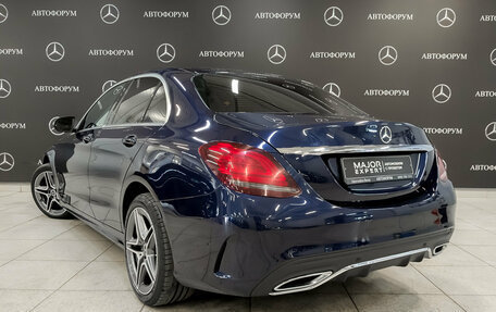 Mercedes-Benz C-Класс, 2020 год, 3 690 000 рублей, 7 фотография