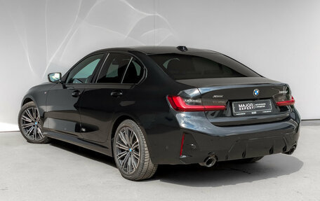 BMW 3 серия, 2024 год, 6 280 000 рублей, 7 фотография