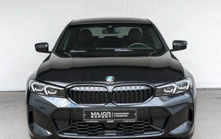 BMW 3 серия, 2024 год, 6 280 000 рублей, 2 фотография