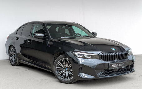 BMW 3 серия, 2024 год, 6 280 000 рублей, 3 фотография
