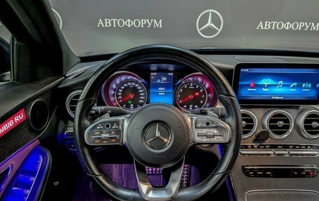 Mercedes-Benz C-Класс, 2020 год, 3 690 000 рублей, 21 фотография