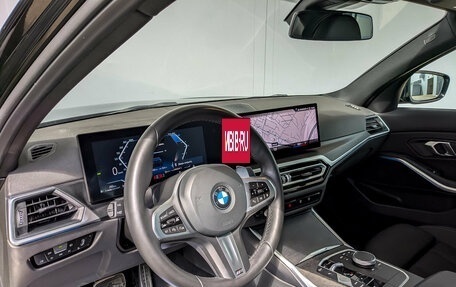 BMW 3 серия, 2024 год, 6 280 000 рублей, 16 фотография