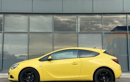 Opel Astra J, 2012 год, 589 000 рублей, 6 фотография