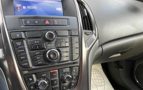 Opel Astra J, 2012 год, 589 000 рублей, 7 фотография