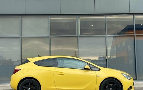 Opel Astra J, 2012 год, 589 000 рублей, 3 фотография