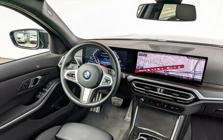 BMW 3 серия, 2024 год, 6 280 000 рублей, 30 фотография