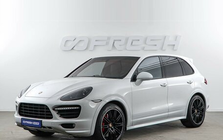 Porsche Cayenne III, 2013 год, 3 360 046 рублей, 5 фотография