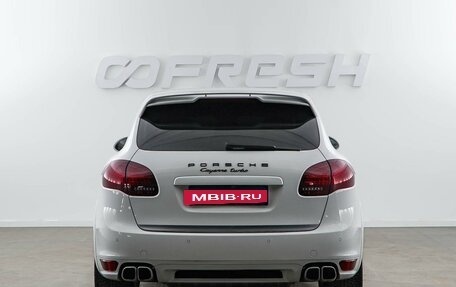 Porsche Cayenne III, 2013 год, 3 360 046 рублей, 4 фотография