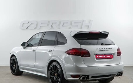 Porsche Cayenne III, 2013 год, 3 360 046 рублей, 2 фотография