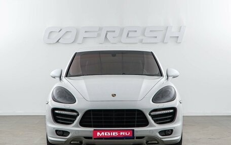 Porsche Cayenne III, 2013 год, 3 360 046 рублей, 3 фотография
