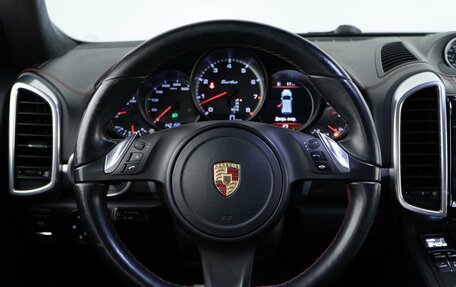 Porsche Cayenne III, 2013 год, 3 360 046 рублей, 14 фотография