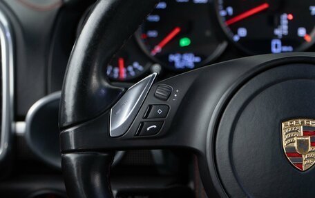 Porsche Cayenne III, 2013 год, 3 360 046 рублей, 15 фотография