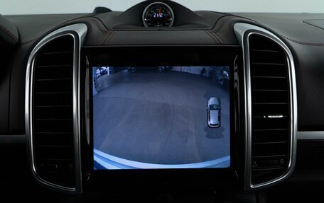 Porsche Cayenne III, 2013 год, 3 360 046 рублей, 17 фотография