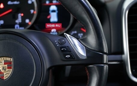 Porsche Cayenne III, 2013 год, 3 360 046 рублей, 16 фотография
