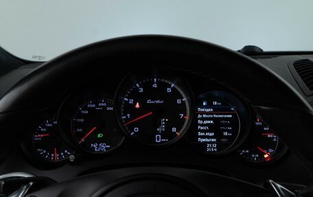 Porsche Cayenne III, 2013 год, 3 360 046 рублей, 26 фотография