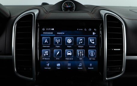 Porsche Cayenne III, 2013 год, 3 360 046 рублей, 25 фотография