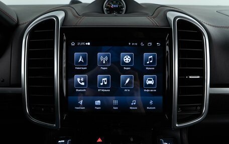 Porsche Cayenne III, 2013 год, 3 360 046 рублей, 24 фотография
