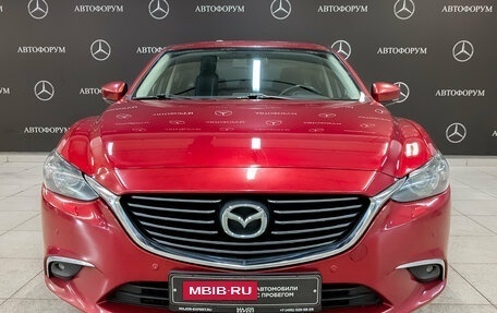 Mazda 6, 2017 год, 2 100 000 рублей, 2 фотография