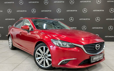 Mazda 6, 2017 год, 2 100 000 рублей, 3 фотография