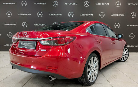 Mazda 6, 2017 год, 2 100 000 рублей, 5 фотография