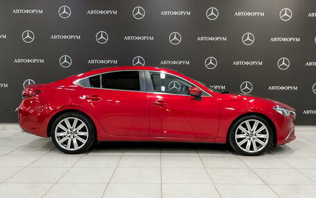 Mazda 6, 2017 год, 2 100 000 рублей, 4 фотография