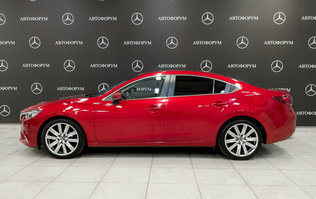 Mazda 6, 2017 год, 2 100 000 рублей, 8 фотография