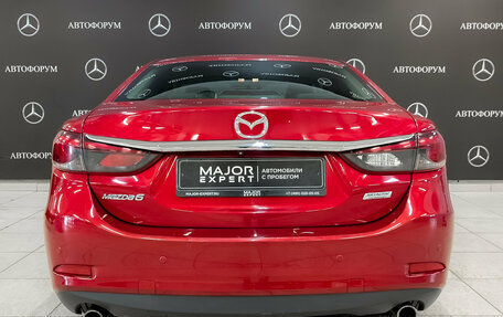 Mazda 6, 2017 год, 2 100 000 рублей, 6 фотография