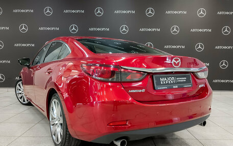Mazda 6, 2017 год, 2 100 000 рублей, 7 фотография