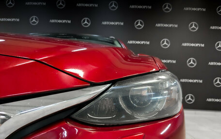 Mazda 6, 2017 год, 2 100 000 рублей, 17 фотография