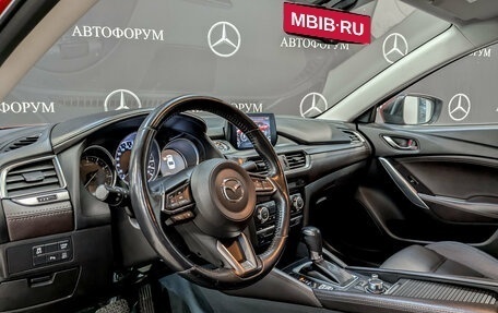 Mazda 6, 2017 год, 2 100 000 рублей, 16 фотография