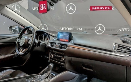 Mazda 6, 2017 год, 2 100 000 рублей, 11 фотография