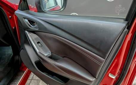 Mazda 6, 2017 год, 2 100 000 рублей, 23 фотография