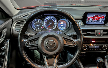 Mazda 6, 2017 год, 2 100 000 рублей, 21 фотография