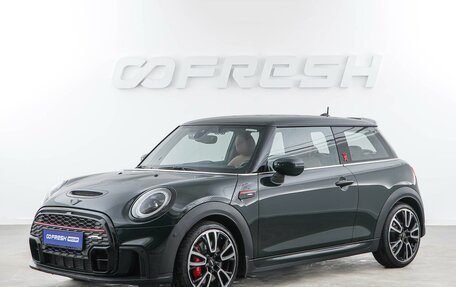 MINI Hatch, 2021 год, 3 799 000 рублей, 5 фотография