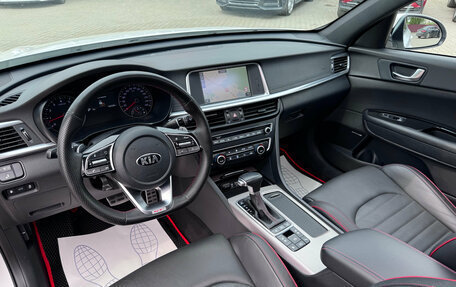 KIA Optima IV, 2018 год, 2 060 000 рублей, 7 фотография