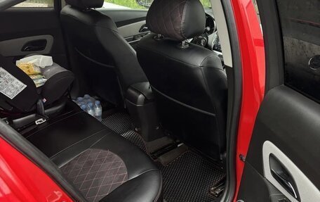 Chevrolet Cruze II, 2013 год, 640 000 рублей, 6 фотография