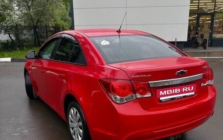 Chevrolet Cruze II, 2013 год, 640 000 рублей, 3 фотография