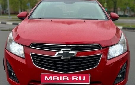 Chevrolet Cruze II, 2013 год, 640 000 рублей, 2 фотография