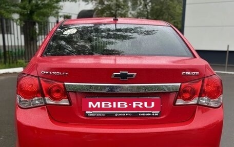 Chevrolet Cruze II, 2013 год, 640 000 рублей, 4 фотография