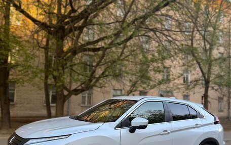Mitsubishi Eclipse Cross, 2021 год, 2 450 000 рублей, 1 фотография