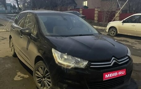 Citroen C4 II рестайлинг, 2012 год, 570 000 рублей, 1 фотография