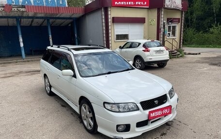 Nissan Avenir II, 2000 год, 700 000 рублей, 1 фотография