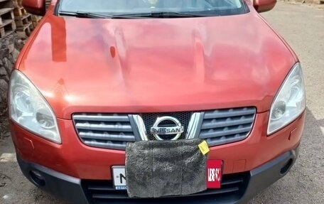 Nissan Qashqai, 2008 год, 850 000 рублей, 1 фотография