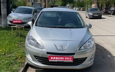 Peugeot 408 I рестайлинг, 2013 год, 400 000 рублей, 1 фотография