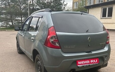Renault Sandero I, 2012 год, 550 000 рублей, 1 фотография
