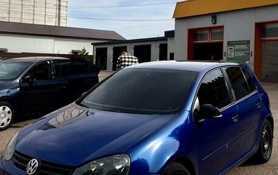Volkswagen Golf V, 2007 год, 378 000 рублей, 1 фотография